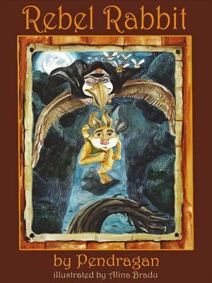 cover image of Rebel Rabbit